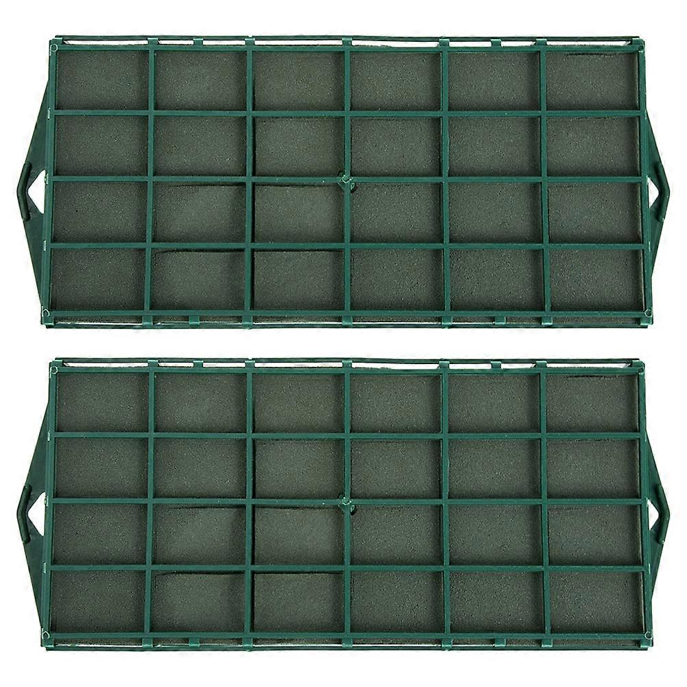 Decorative Hanging Cage for Floral Foam, Practical for Florists and Families