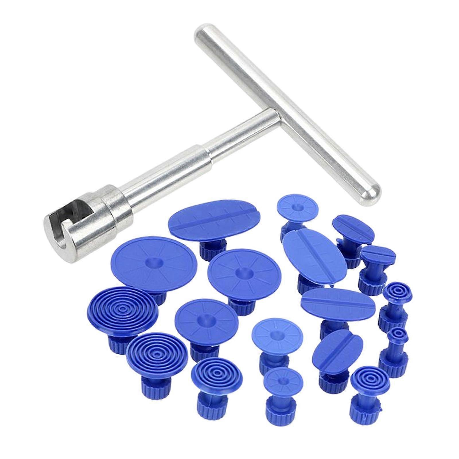 Car Paintless Pit Removal Kit Pit Repair Lifter Comfortable Grip Handle