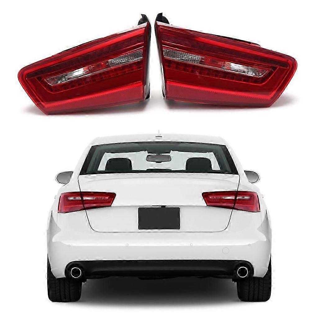 Car Tail Light For C7 2012-2016 Rearlight Left Right LED Tail Lamp Assembly 4G5945093A