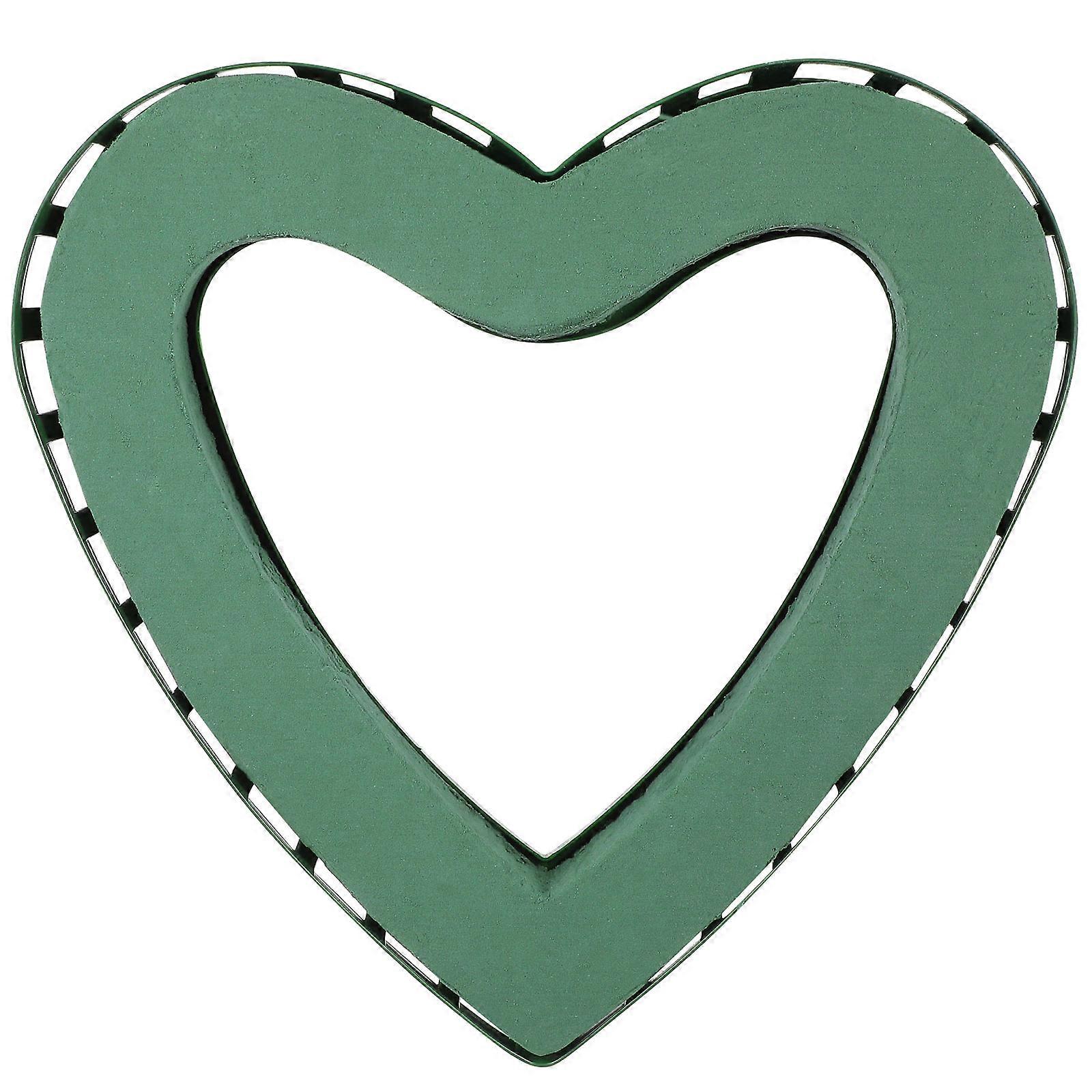 Heart Form Car Accessory, Essential for Event Decorations