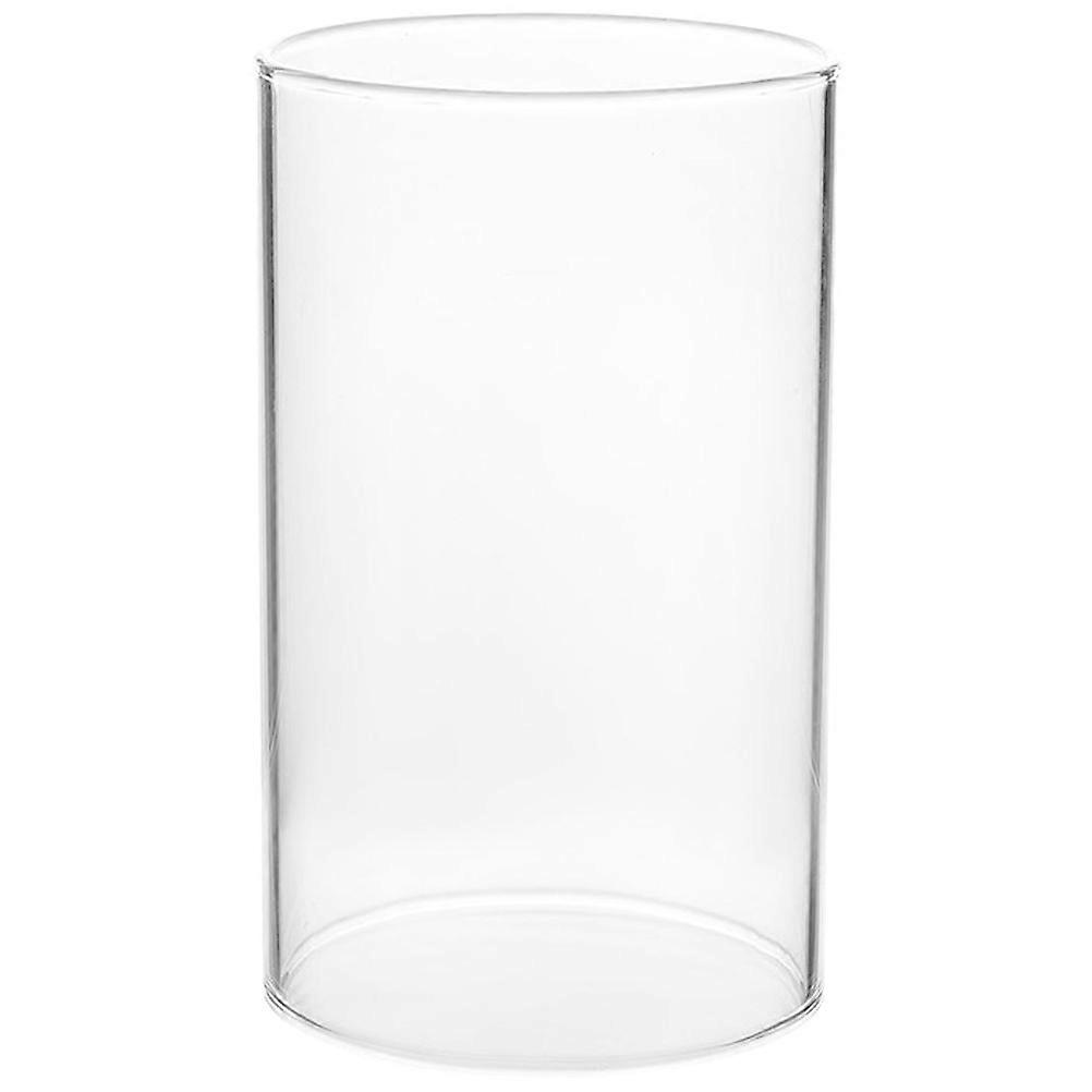 Open Ended Candle Shade, Enhances Candle Flame Glow, Fine Craftsmanship and Durability