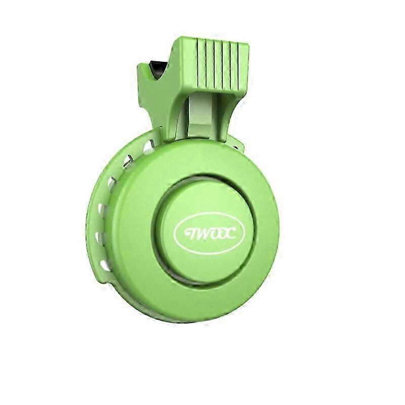 Usb Charging Bike Bell Electric Horn Bicycle Bell For All Handlebars, Clear Sound, Waterproof, Compact Design, Long Battery Life Multi-color Optional