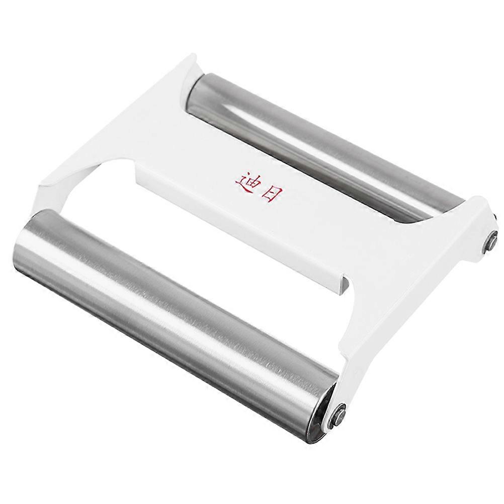 Stainless Steel Axles with Ergonomic Design for Baking Pizza, Pasta, Cookies – for Home Use