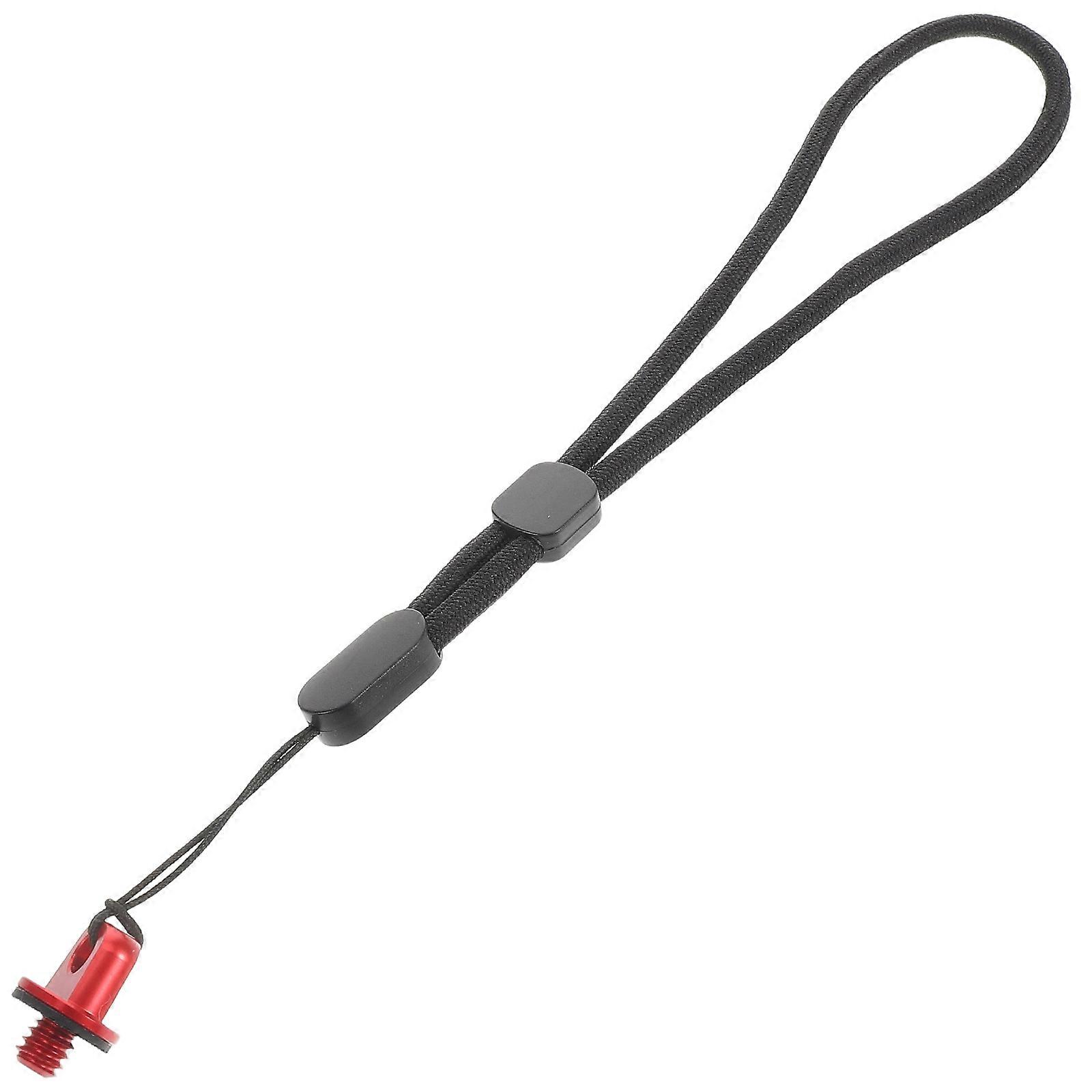 Tripod Screw Camera Screw Strap For Outdoor Adventures Quick Attachment Detachment 1.90x1.40x0.50cm 1Set