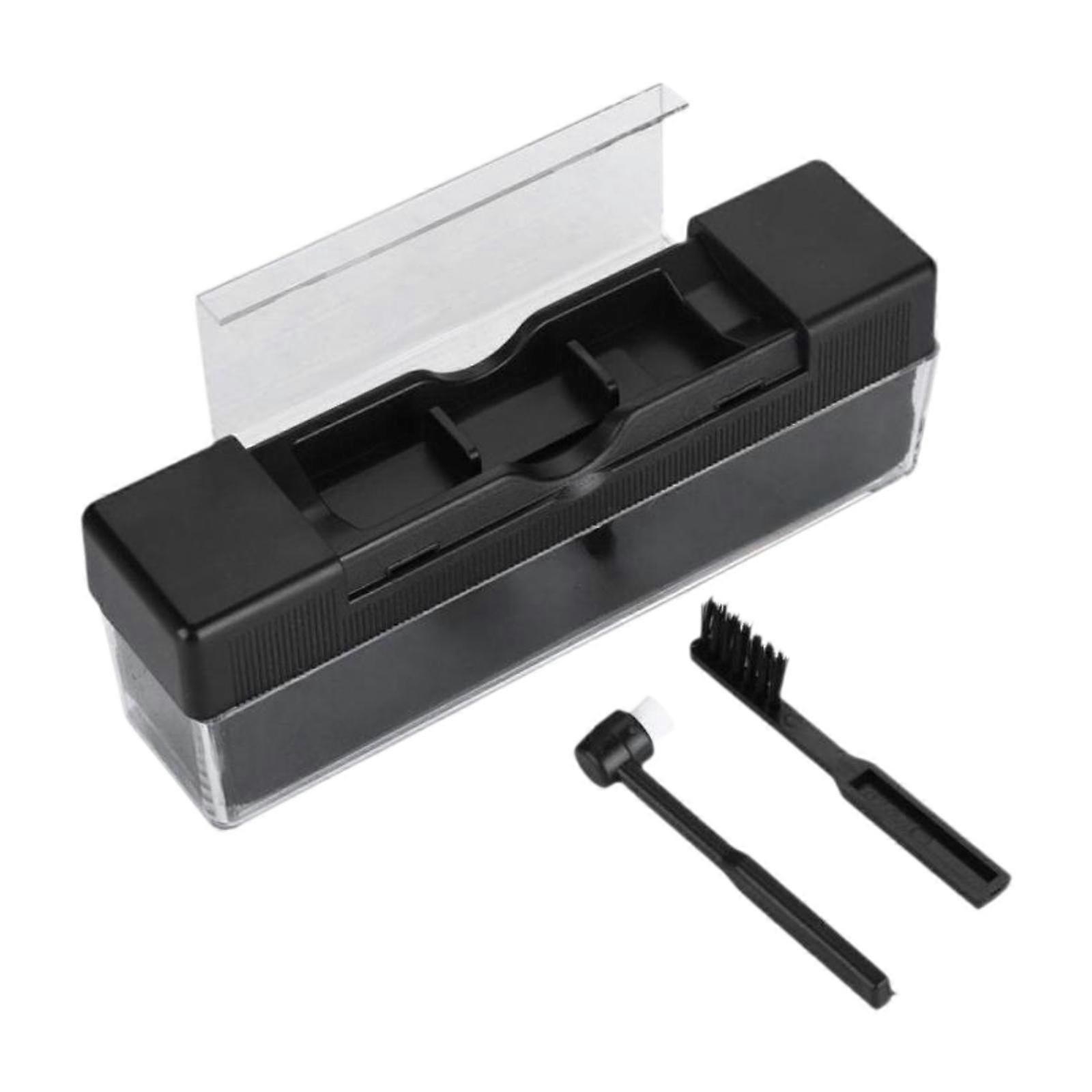 Vinyl Record Player Cleaning Set Accessories Practical Record Cleaner Brush