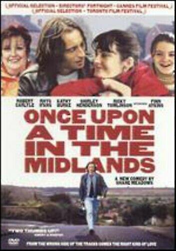 Once Upon a Time in the Midlands [DVD] [ DVD - Region 1