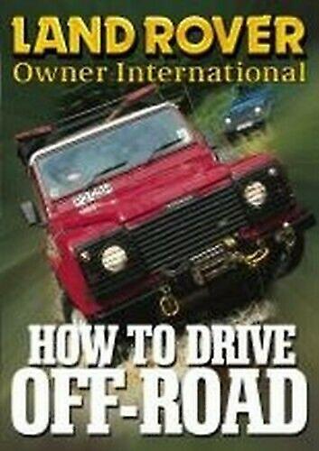 Off-Road DVD (2004) sertifika E Nasıl Sürülür - Bölge 1