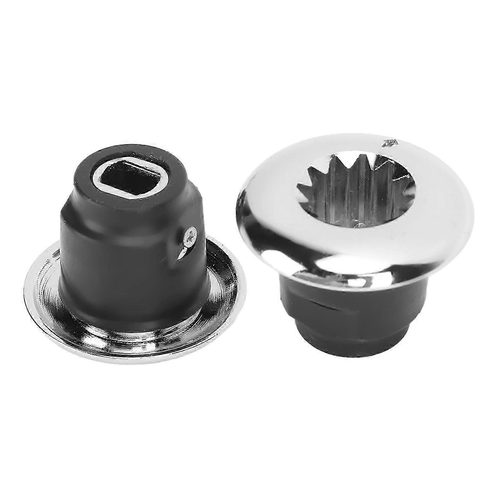2pcs Replacement Part Blender Drive Socket Kit for Vitamix 5000 5200 Series Blender Accessories Drive Socket Kit BL 04