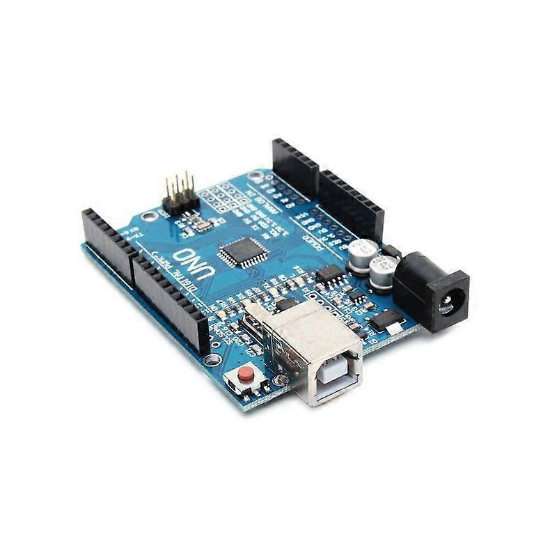 UNO R3 Development Board, Upgraded Wireless Electronic Microcontroller Kit