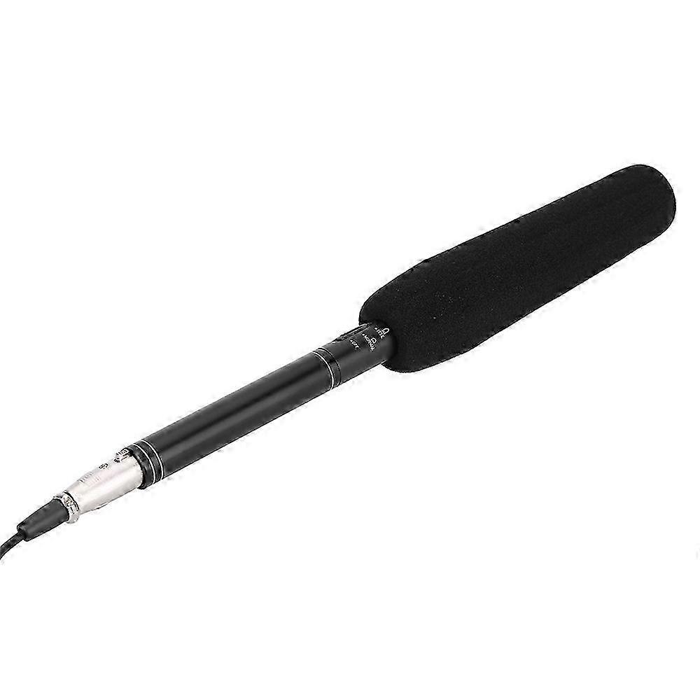 Super Uni-Directional Condenser MIC Microphone for Interview 2025