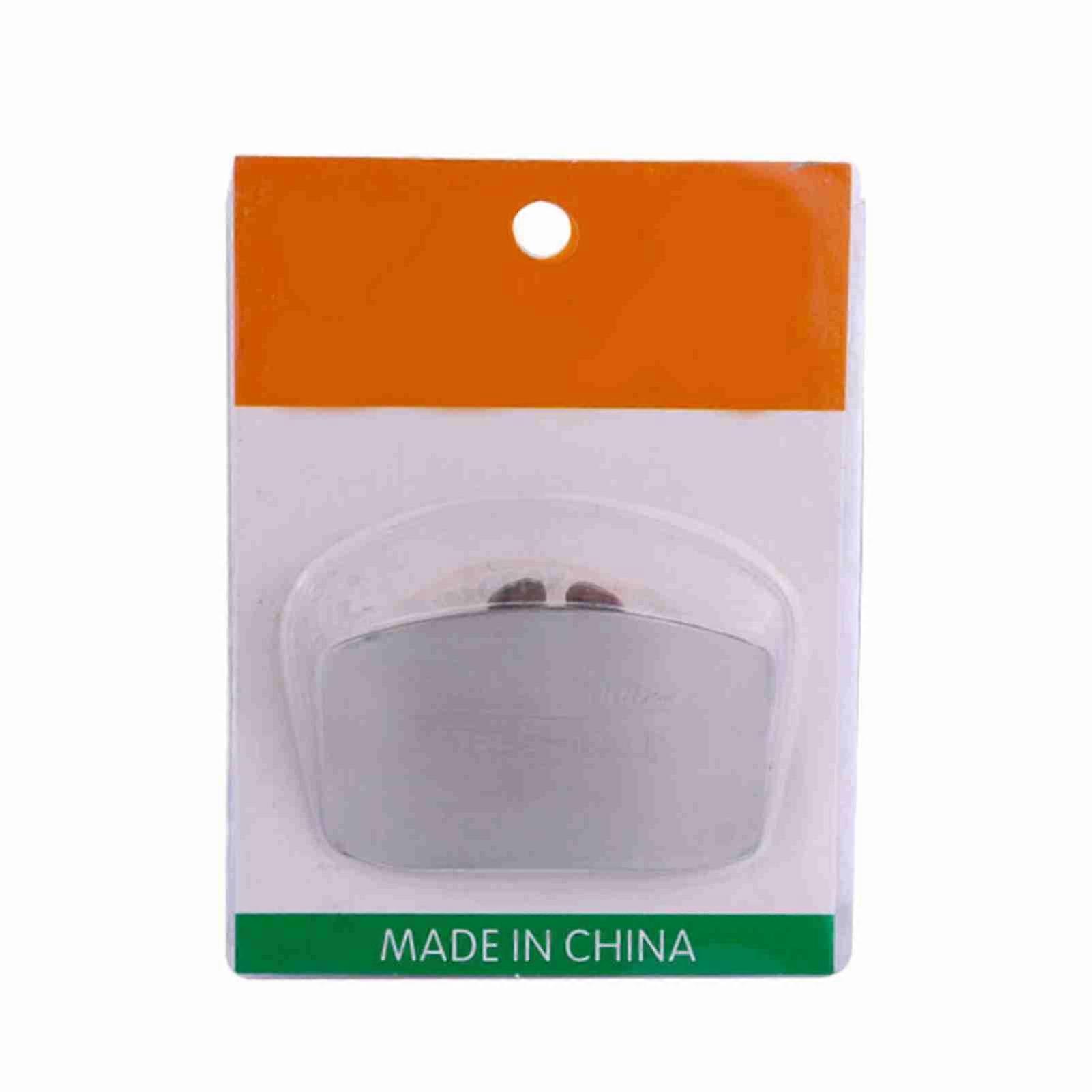 Stainless Steel Finger Hand Protector Guard Chop Slice Knife Safe Kitchen Tool