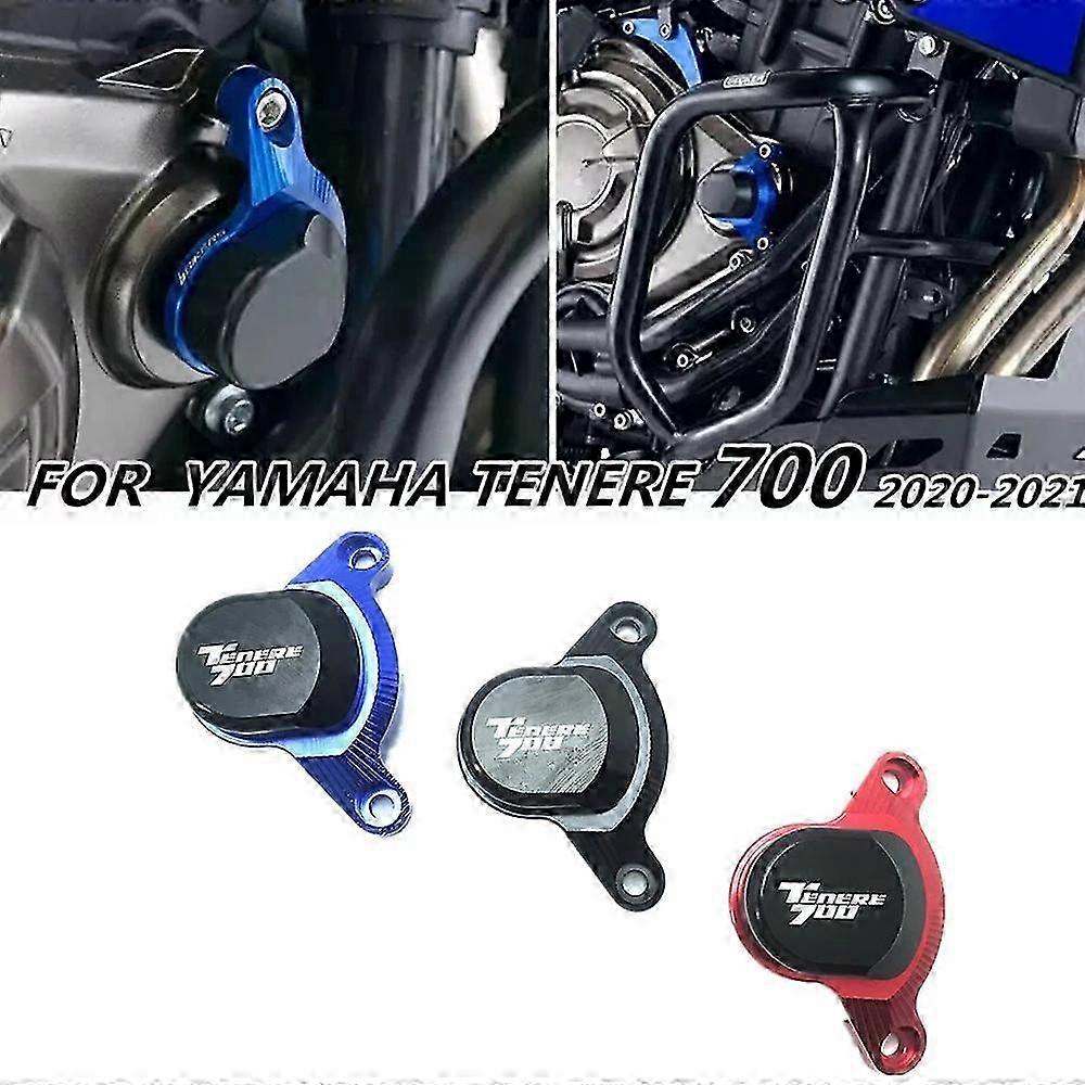 Motorcycle Protective Cover, Engine Point Cover for Compatible with Certain Brand Tenere 700, T7, from 2020, 2021