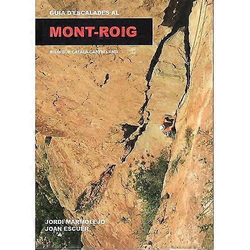 Mont-roig Rock Climbing Guidebook