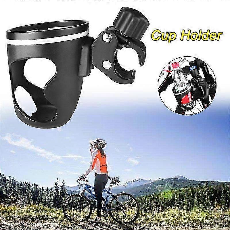 ベビーカーと自転車用の自転車用ウォーターボトルホルダー - カップラックとアクセサリー