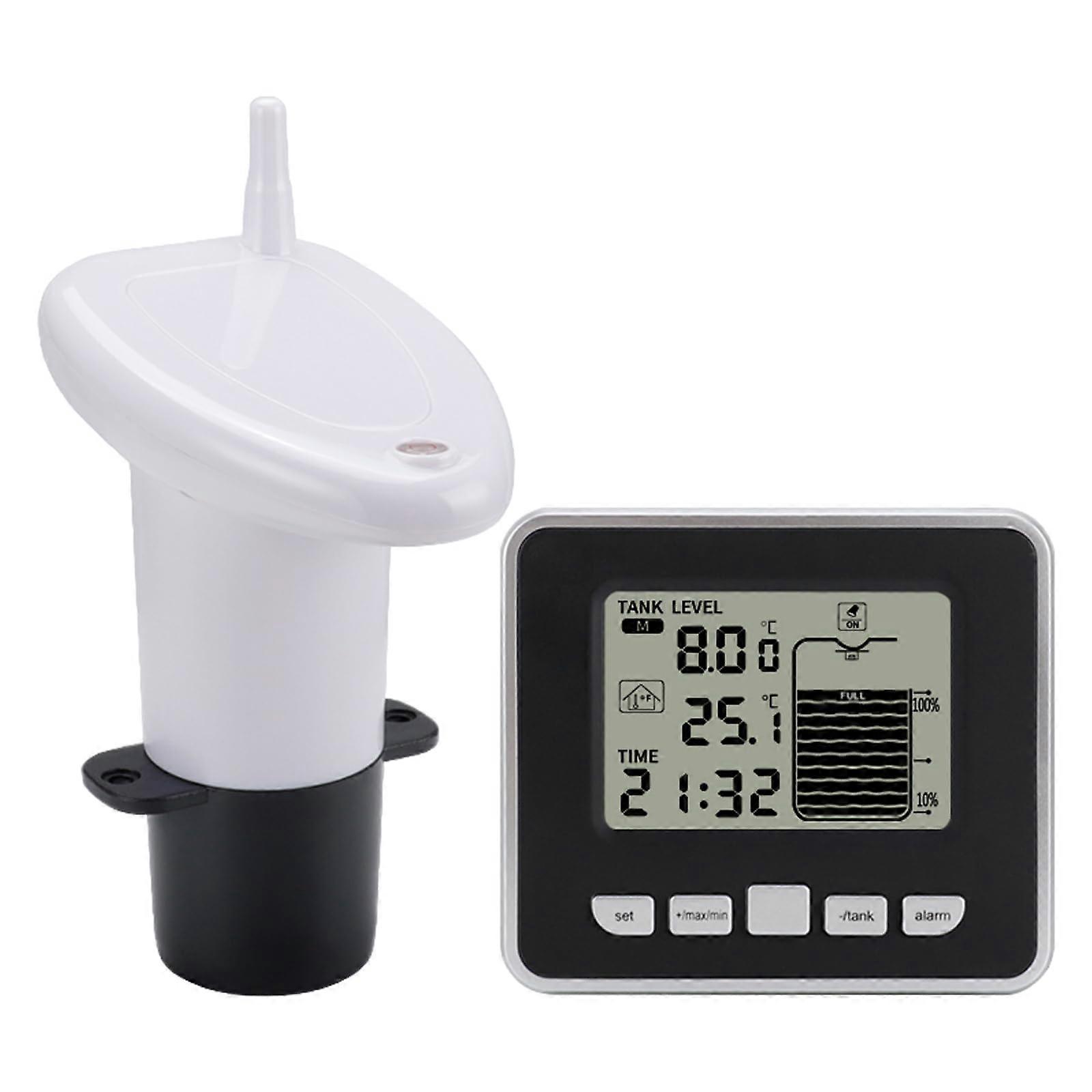 Efficient Liquid Measurement Device with Stable Level Sensor Technology for Easy Use and Accurate Readings