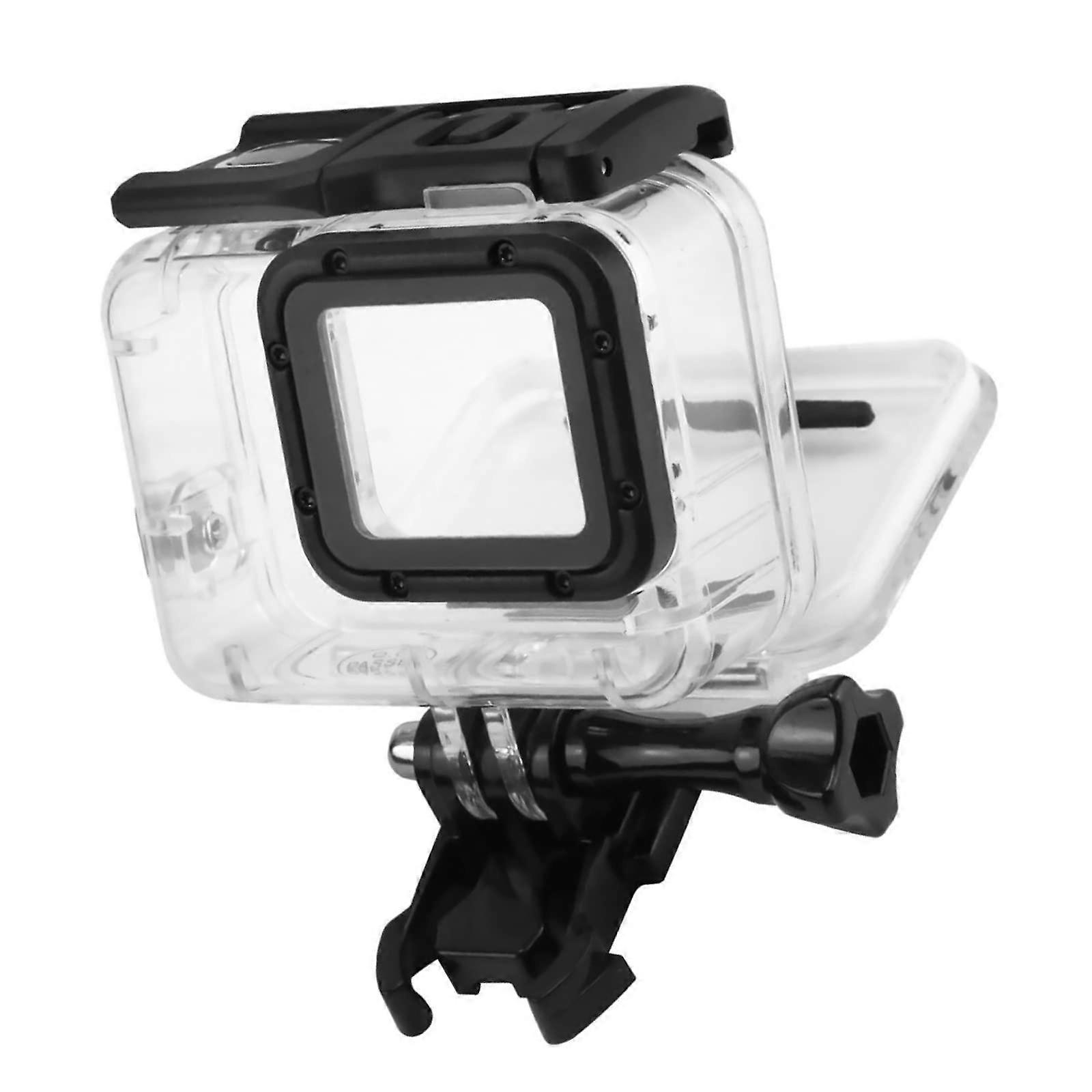Diving Housing Case Black Camera Parts Tool for GoPro Hero 5