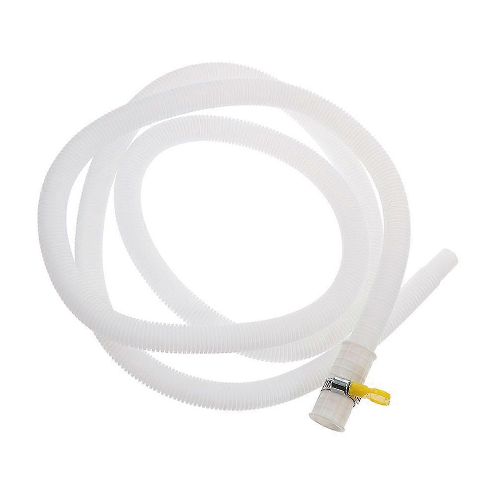 Washing Machine Drain Hose Telescopic Air Conditioner Draining Hose Tube With Buckle