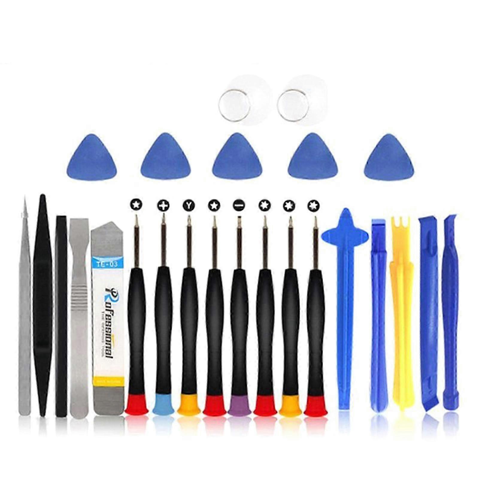 Mobile Device Repair Tool Kit for Disassembling Phone Screens