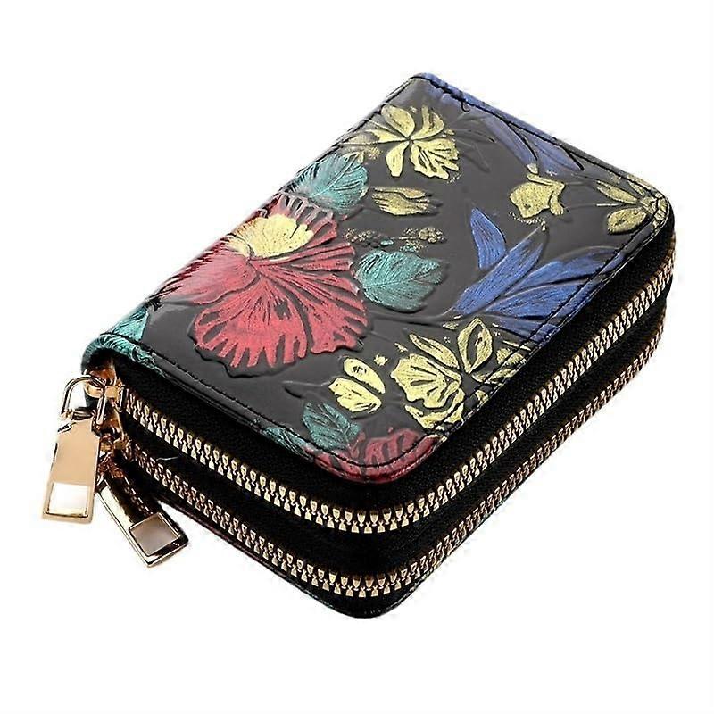 Coin purse for women and men, travel, durable, keeps loose change organized.