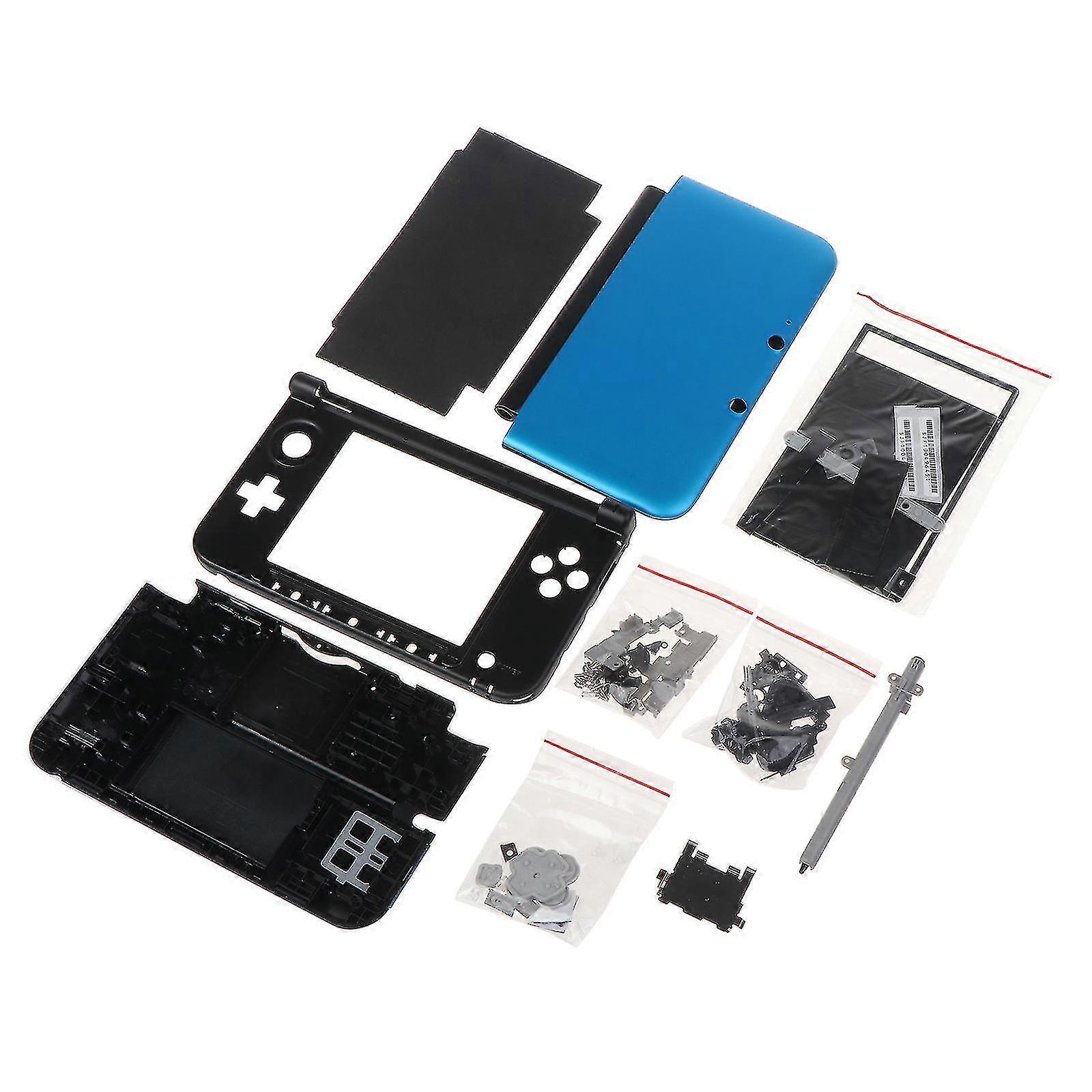 Gaming Accessory Compatible With 3dsxl Console Full Compatible With Shell And Button Replacement Housing