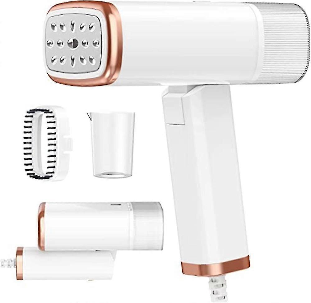 Steamer for Clothes Foldable Handheld Clothing Wrinkles Remover for Garments