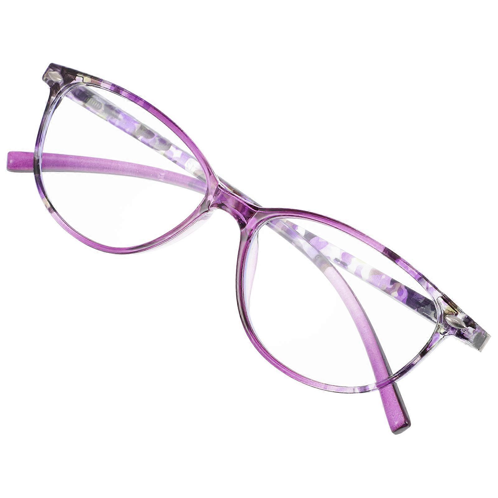 Anti Glare Presbyopia Glasses Teachers Office Use PC Material 1Pc