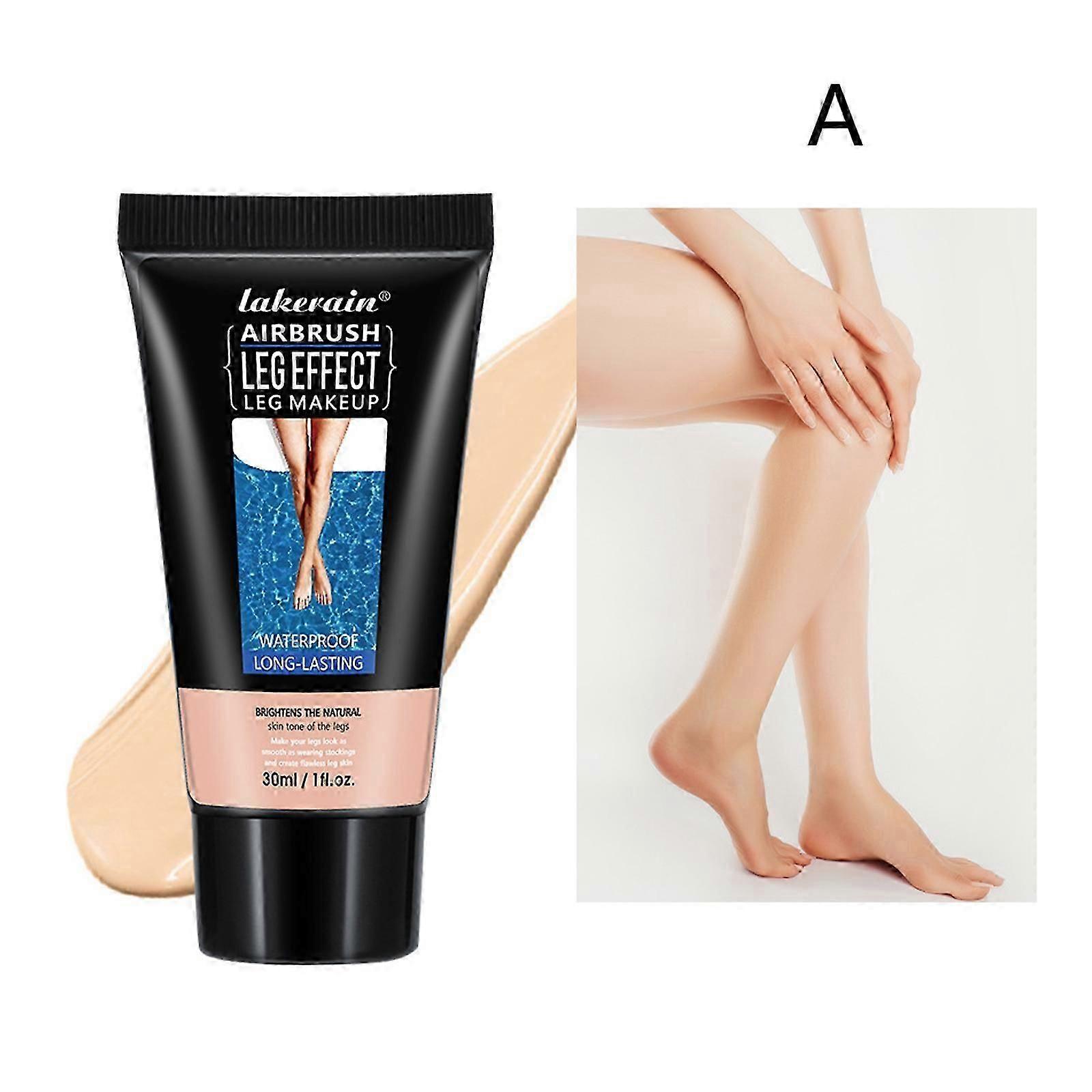 Bein-Make-up wasserdicht, Beinvenen-Cover-up-Bein-Make-up, Bein- und Körpernarben-Make-up, 30ml Reisepaket Körper-Make-up für Beine