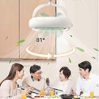 Foldable Table Desk USB Fan Air Circulator Hanging Fan with Light (CE ...