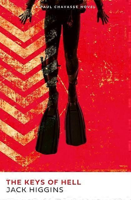 The Keys Of Hell by Jack Higgins Paperback