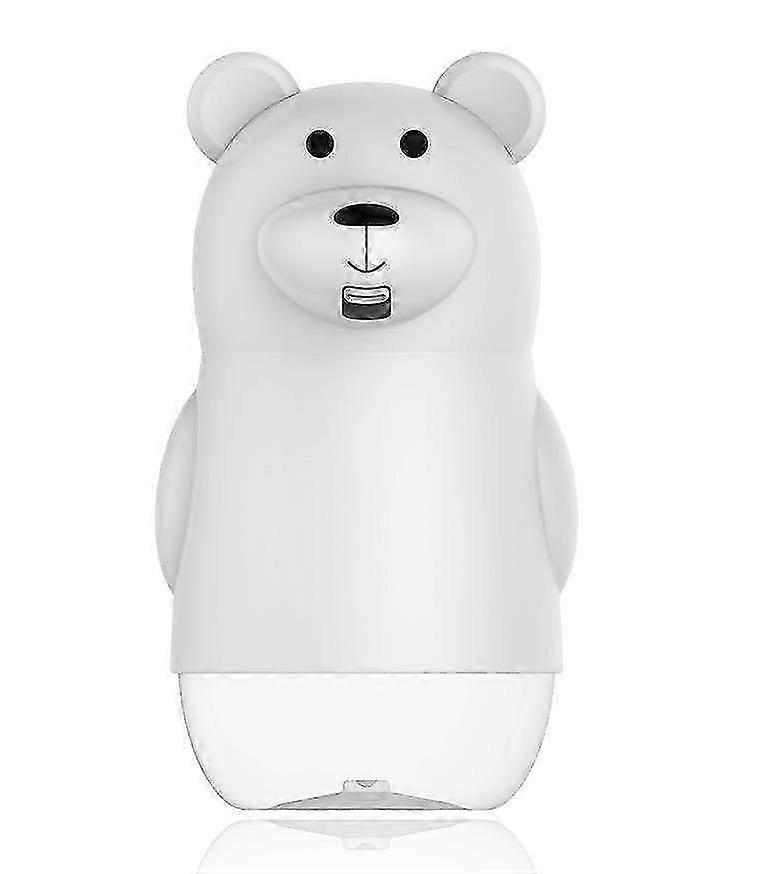 2025 Latest Model Bear Pattern Automatic Soap Dispenser