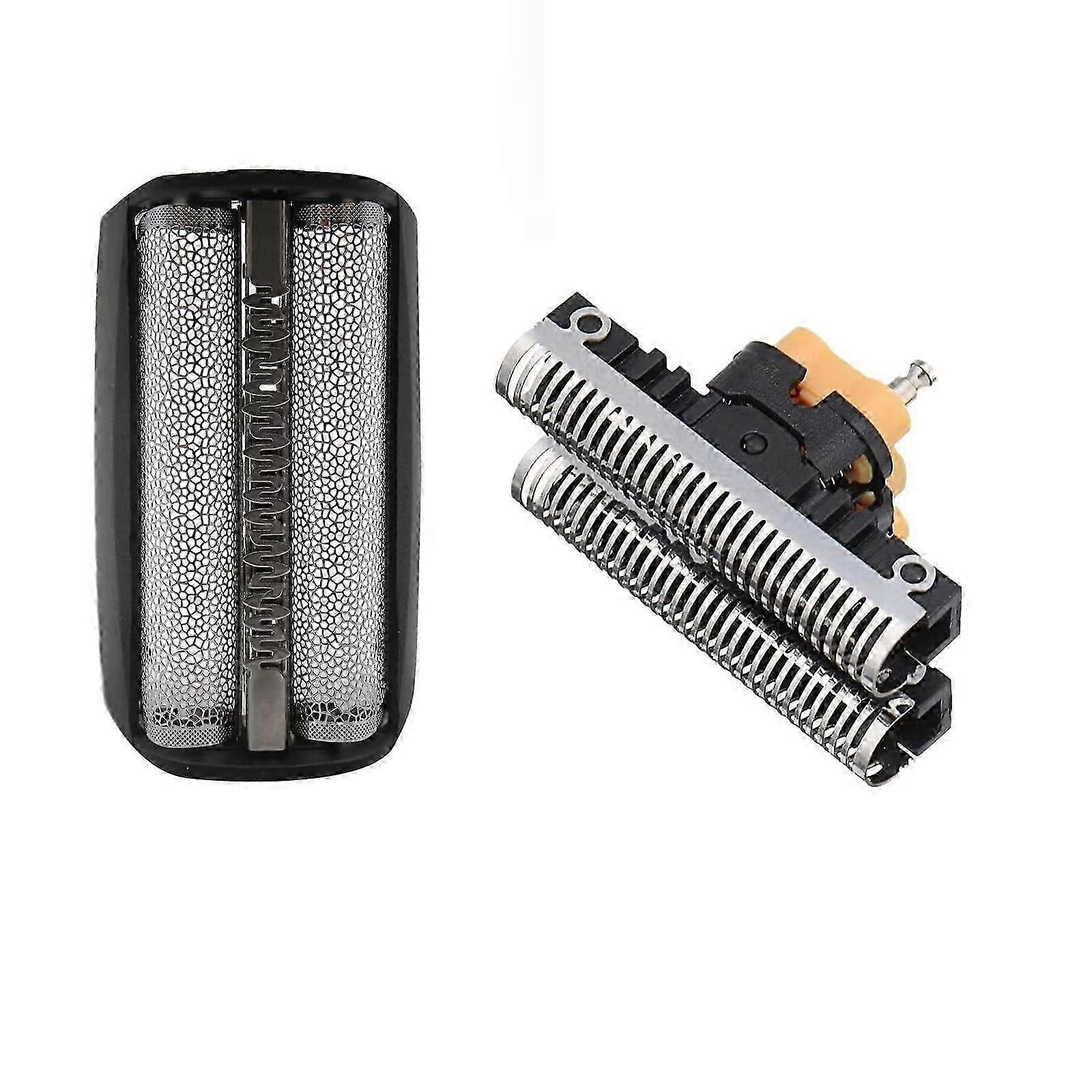 30B Replacement Part Foil and Cutter Sharp Compatible for Braun 7570 7680 Series 7000, 4000, 5000, 4735, 4736, 4737, 4747, 4775,4835 Shaver Head