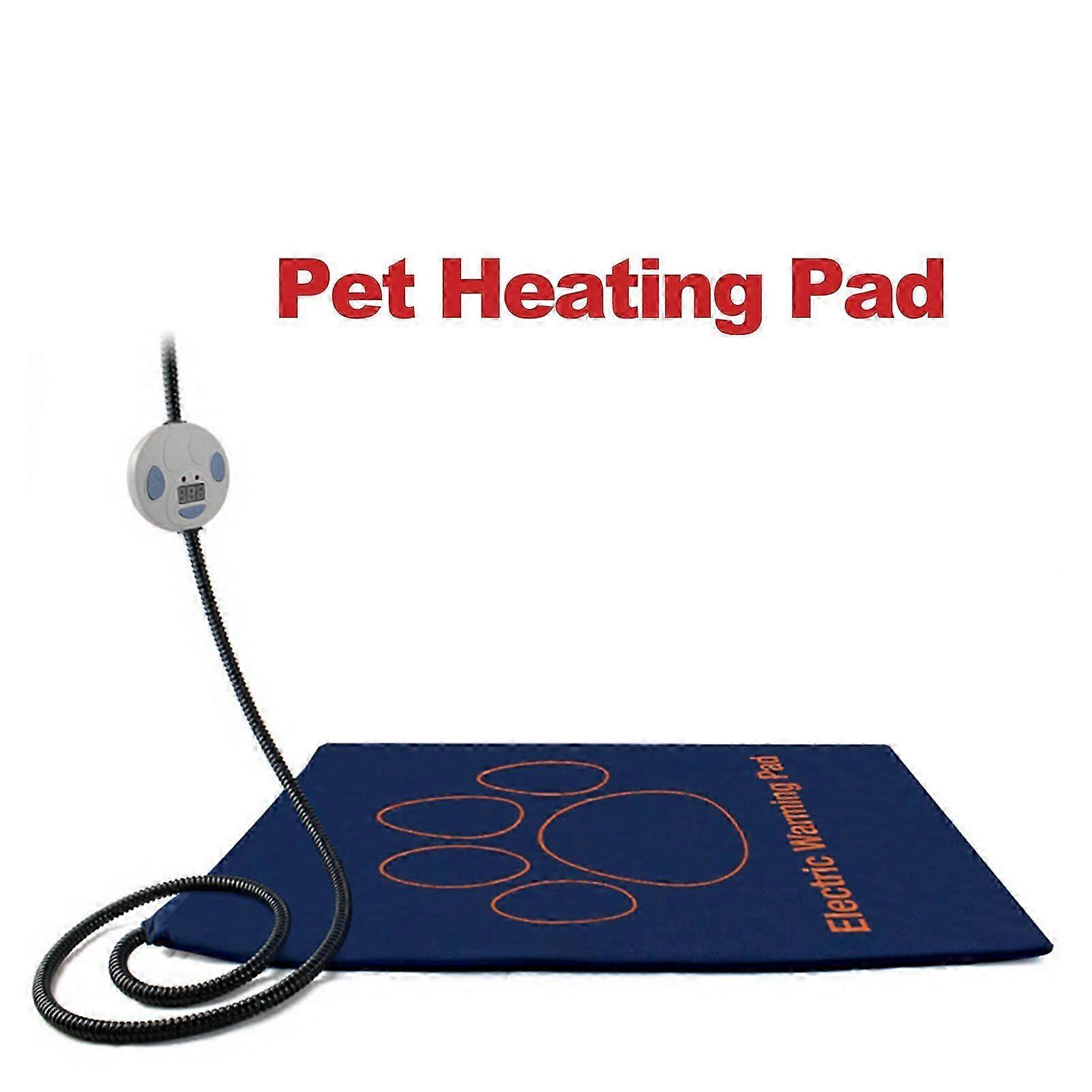 2025 Latest Model Heating Pad Pets Waterproof Bite-resistant Intelligent Constant Temperat