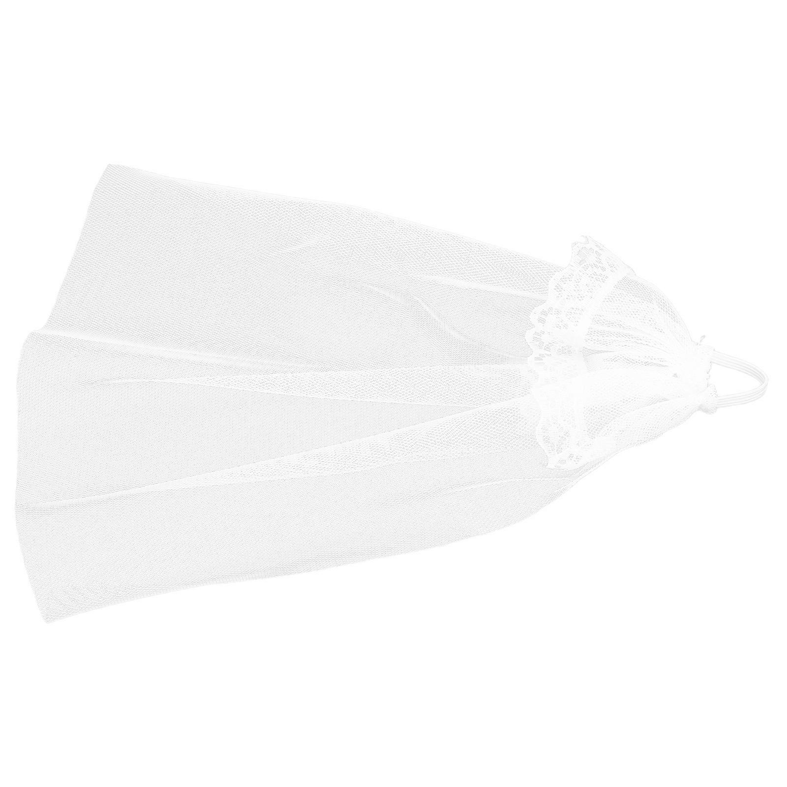 It sounds like you're describing a product listing for **doll wedding veils**. Here's a refined and professional version of your text, suitable for