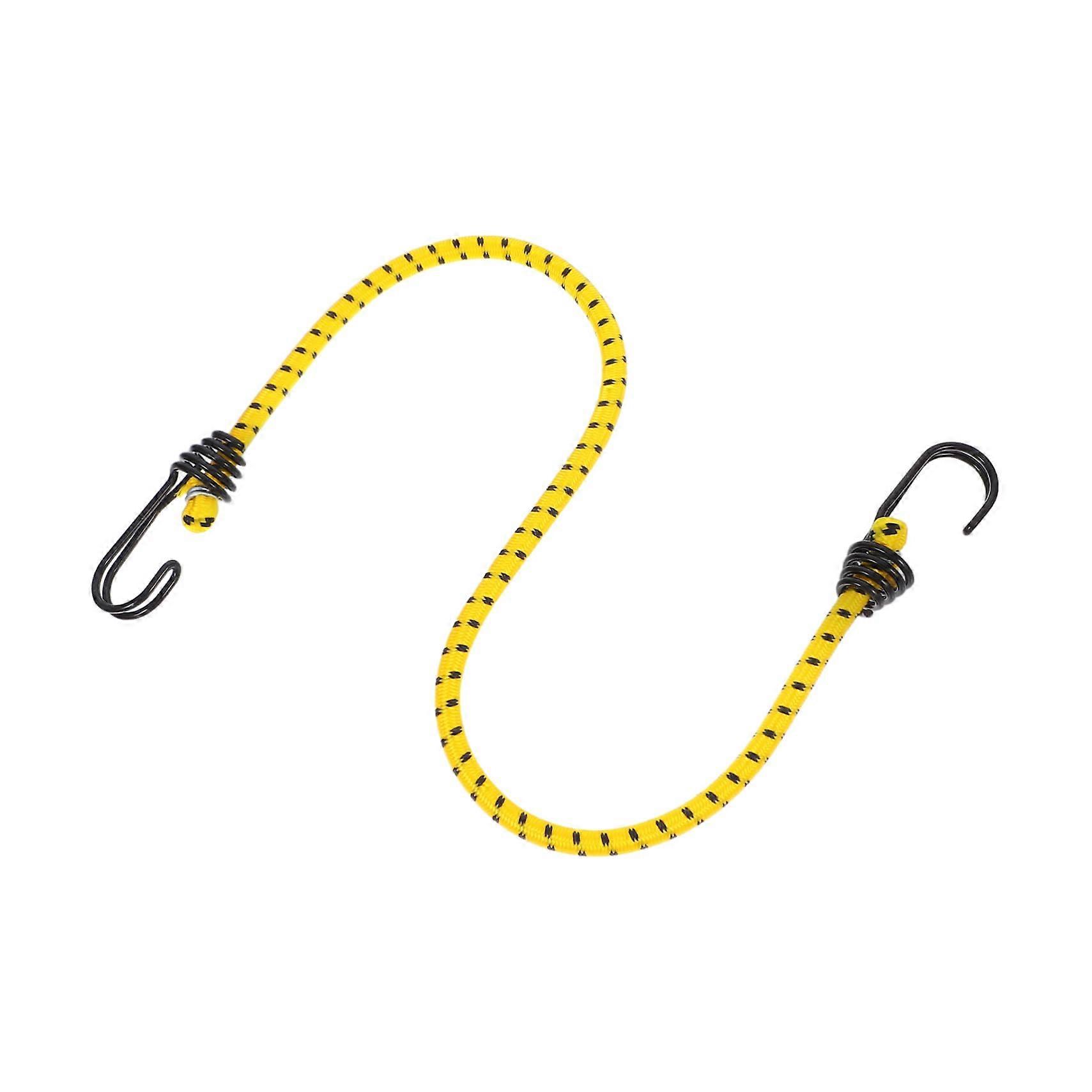 Elastic Tent Rope Outdoor Storage Reflective Camping Guy Ropes Cord