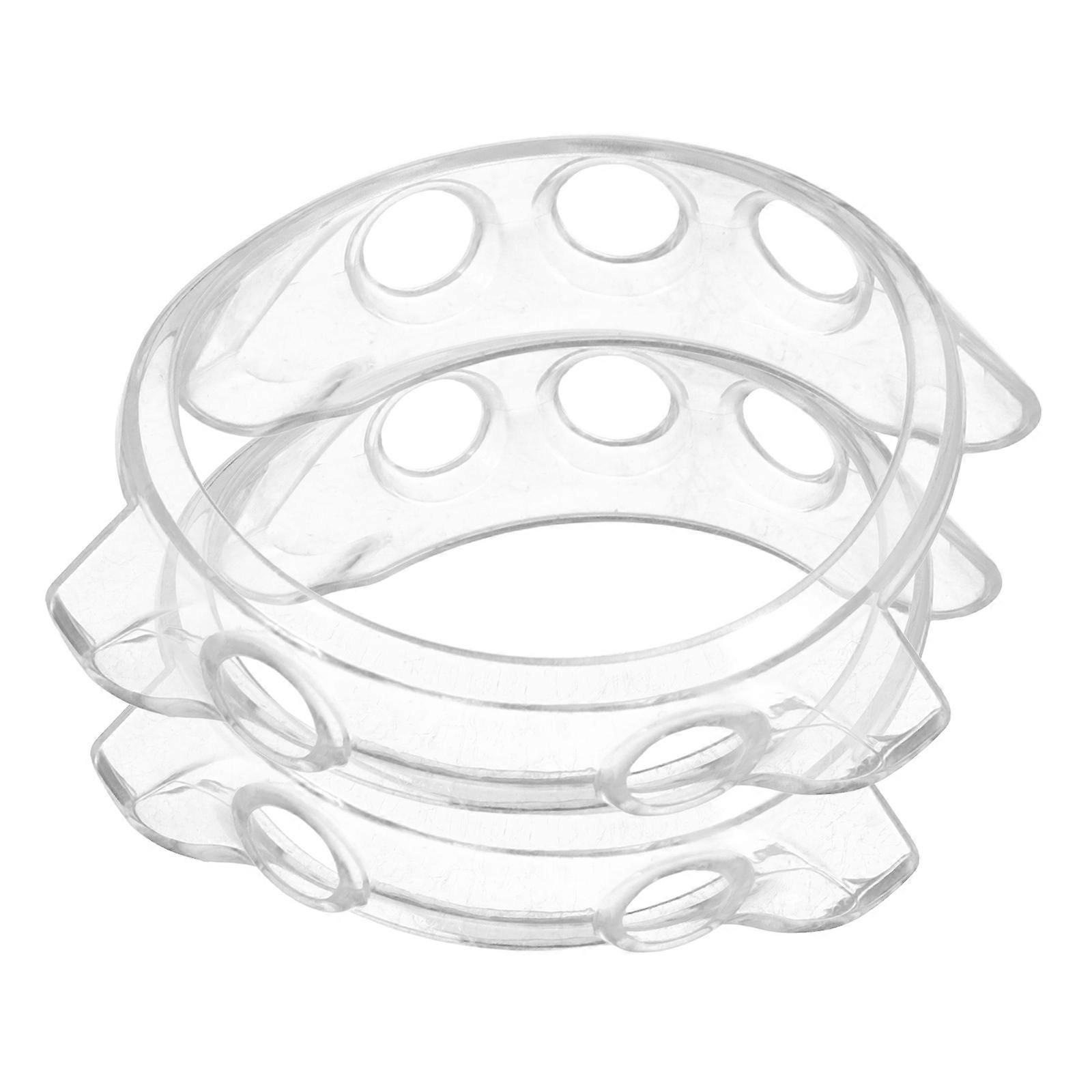 Electroplated Watch Cover Protective Frame for Forerunner 245 Music 2Pcs