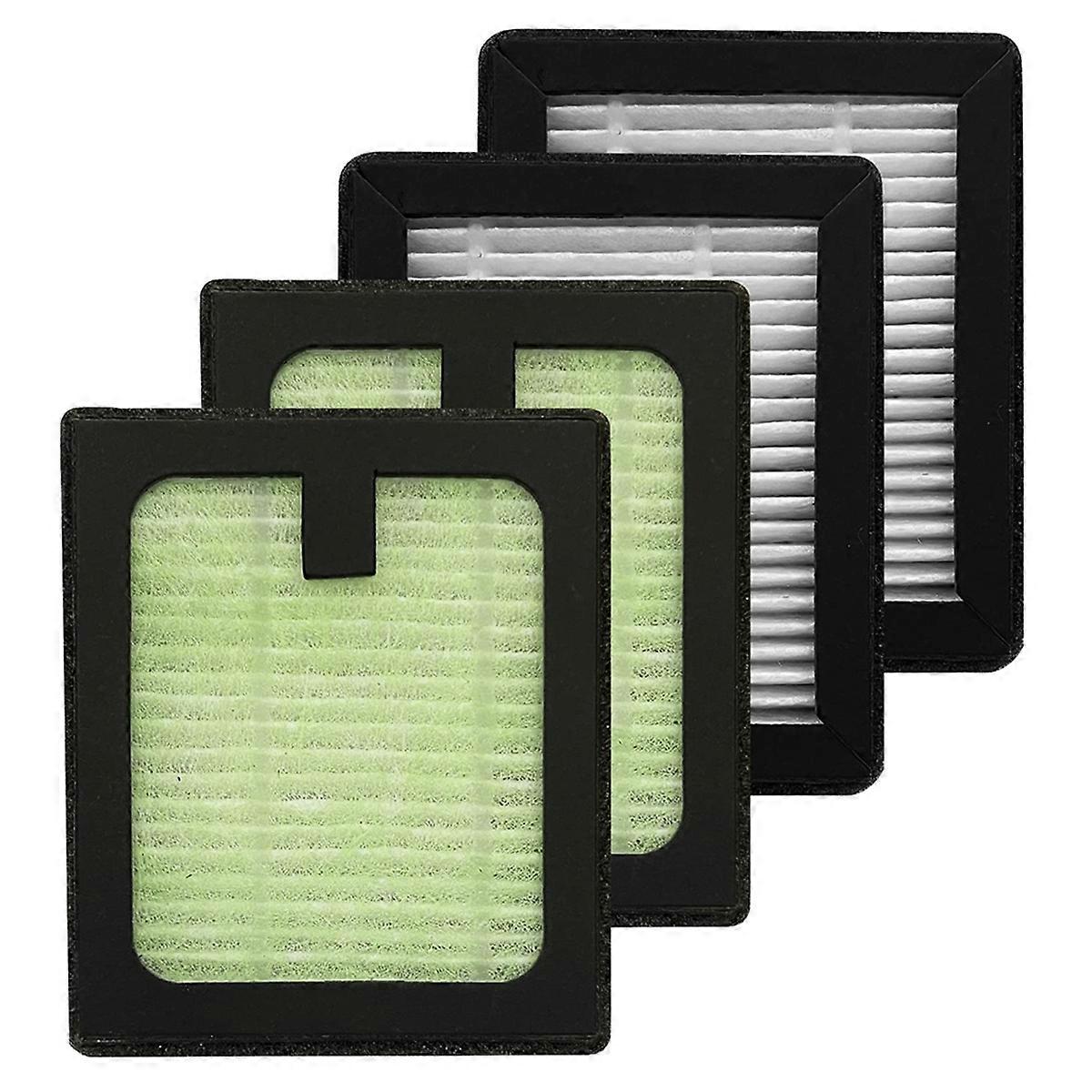 For Premium Baby Bottle Dryer Filter and Baby Bottle Washer HEPA Filter Accessory 4-Pack