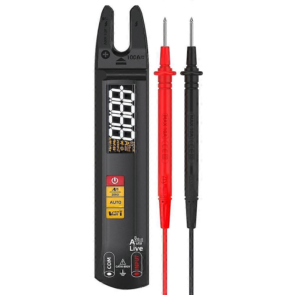 BSIDE U0 AC / DC Clamp Meter Digital Multimeter U0