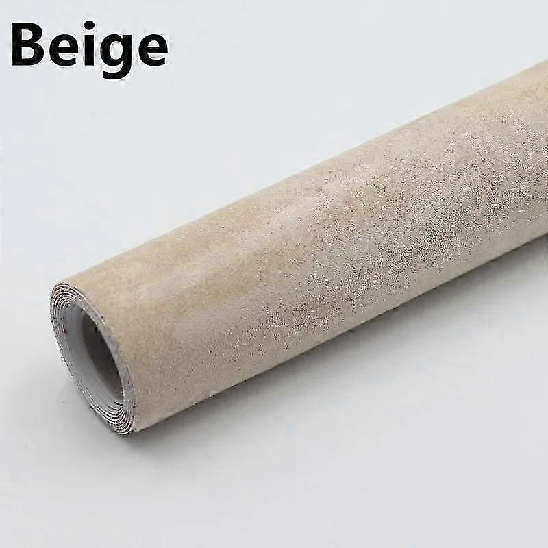 Cuir auto-adhésif en tissu de daim, autocollant de tissu de texture de daim de velours, tissu adhésif pour modification de l’intérieur de la voiture Fourniture de bricolage