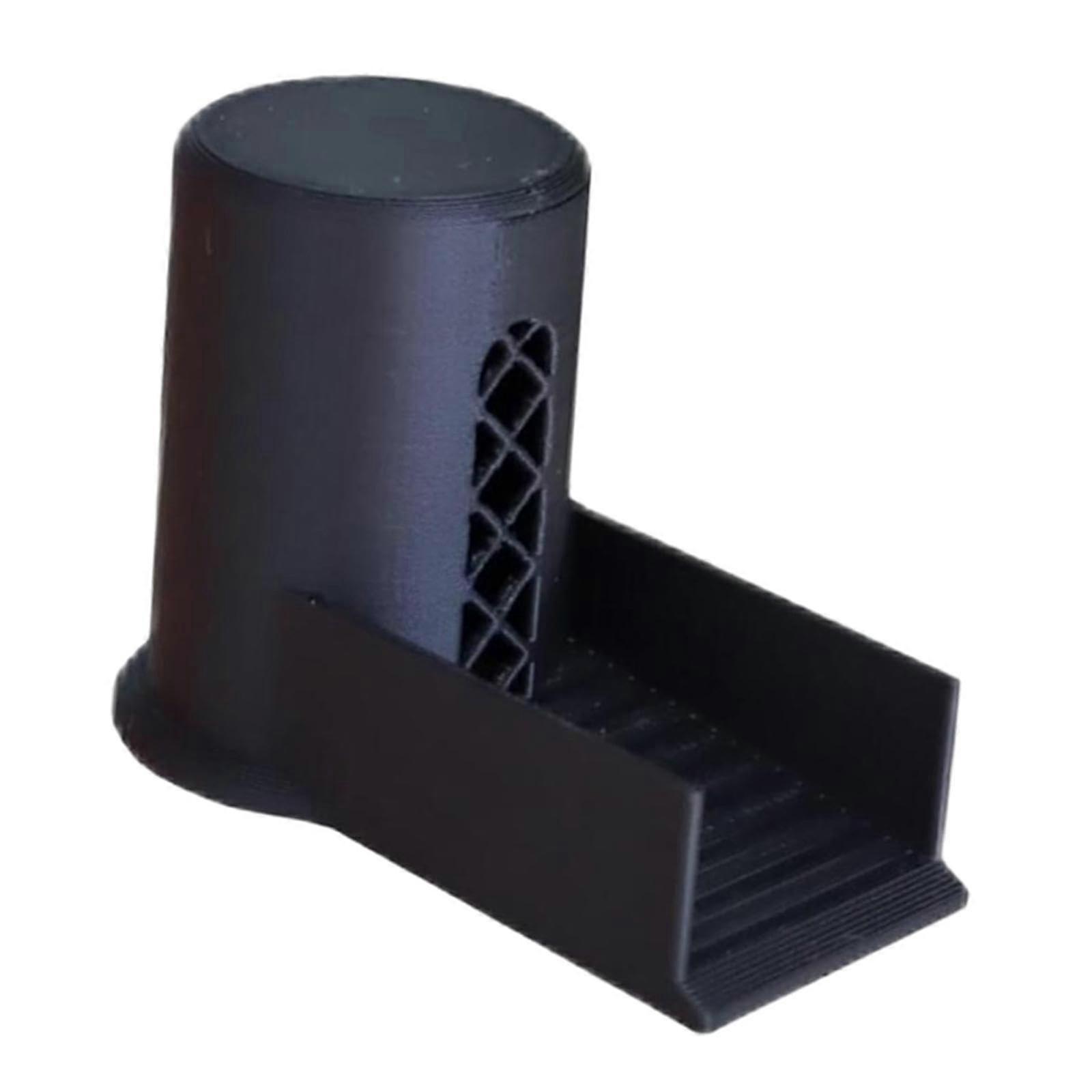 Dishwasher Air Cover Replacement Black Overflow Spout Extension Parts Compatible With Standard Dishwashers