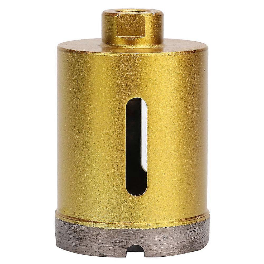 1Pc Diamond Drill Bit Hole Saw Opener Angle Grinder Tool for Ceramic Tile(40mm)