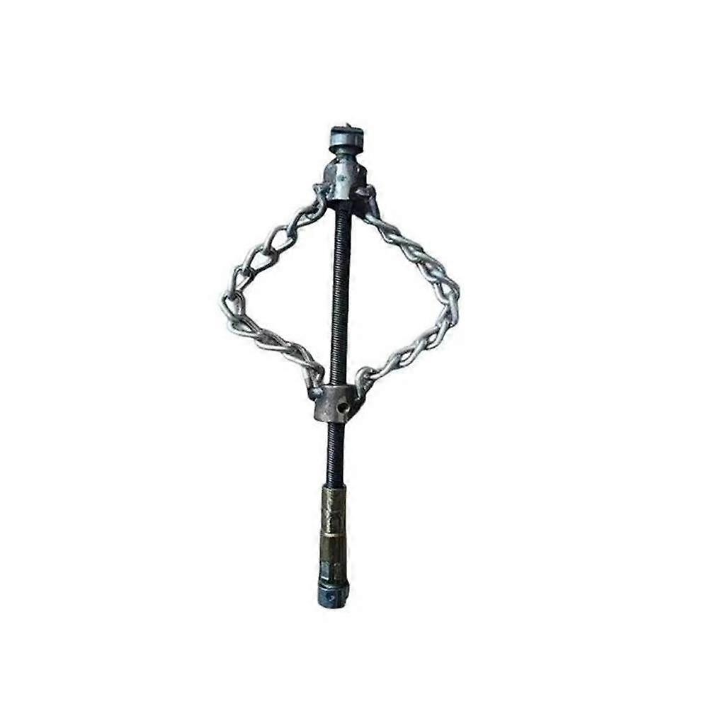 Flex-Shaft Sewer Descaling Chain,Multi-Purpose PVC Pipe Maintenance Tool
