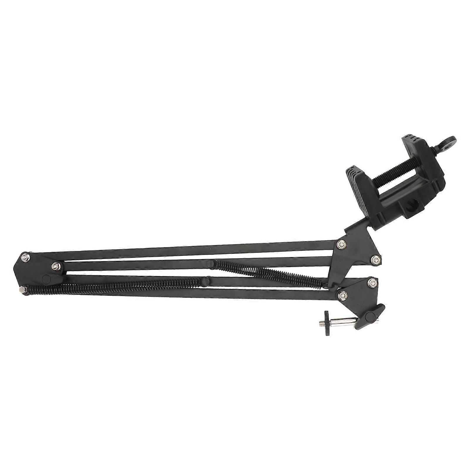 Lazy Phone Stand for Filming Durable Camera Holder for Mobile Phones, Compatible with Desks and Cabinets