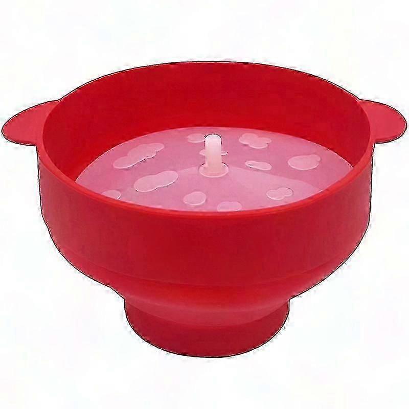 Silicone Collapsible Popcorn Popper
