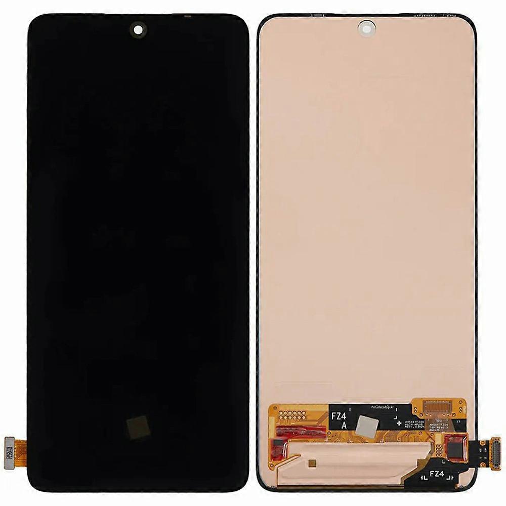 For Xiaomi Poco M7 Pro 5G OEM Grade S AMOLED Screen and Digitizer Assembly Replacement Part (Without Logo)