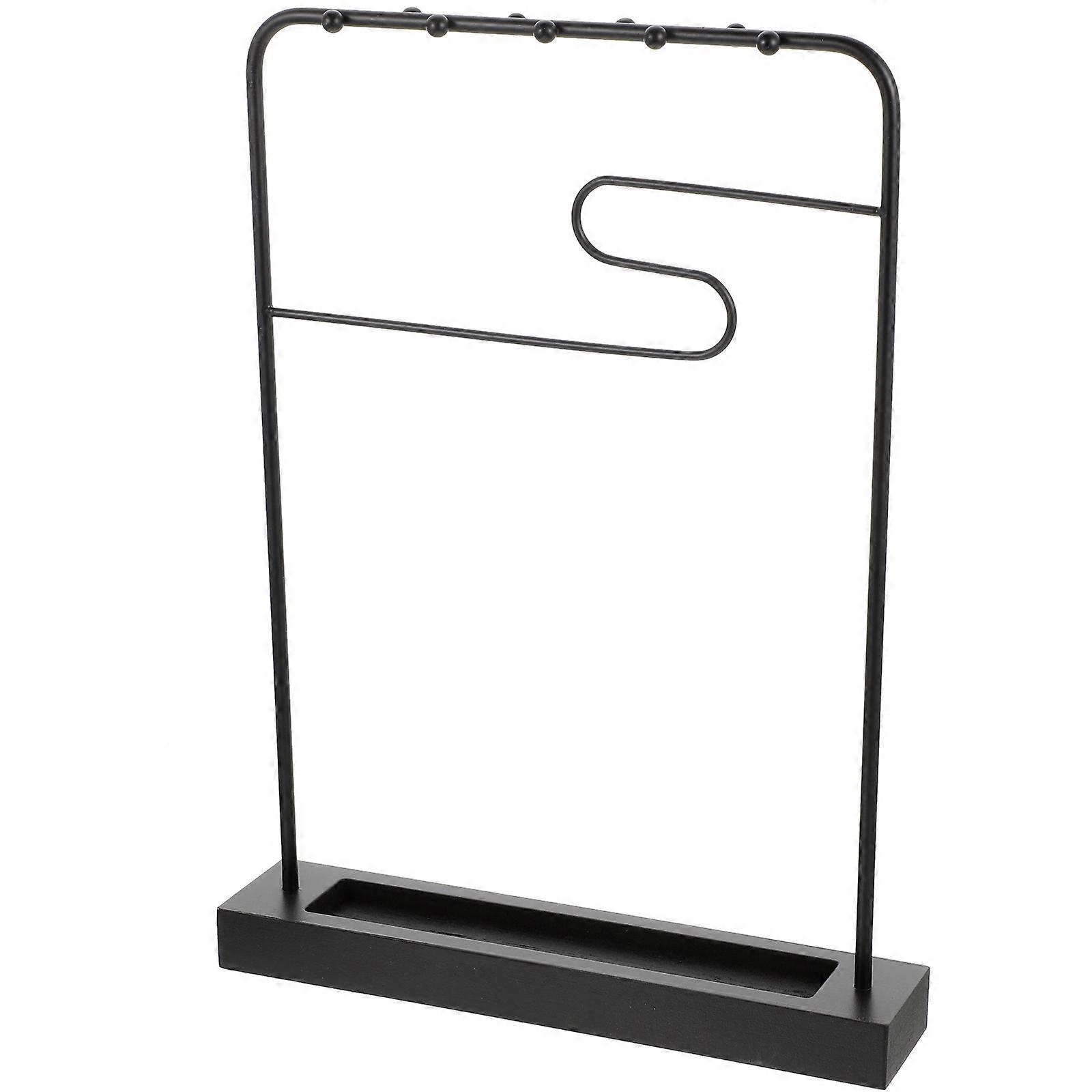 Multi-Functional Display Rack Brush Pen Holder for Home Use Calligraphy Brush Stand