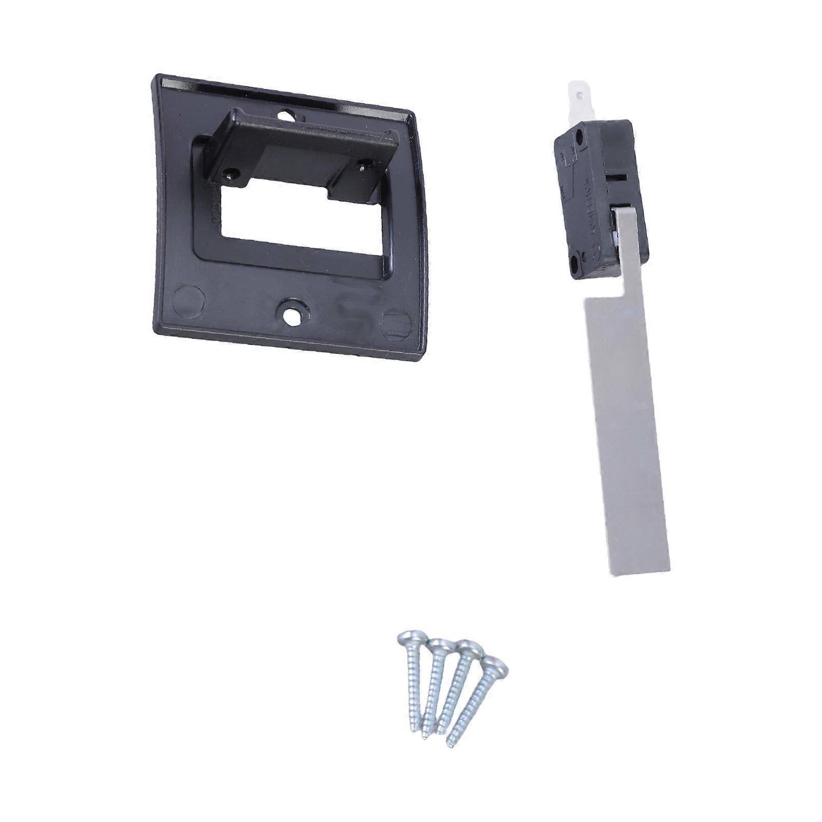 33082 Sail Switches Bracket Kits Furnace Sail Switches Replacement Low Air Flows Sail Switches with Bracket Easy to Use Multicolor