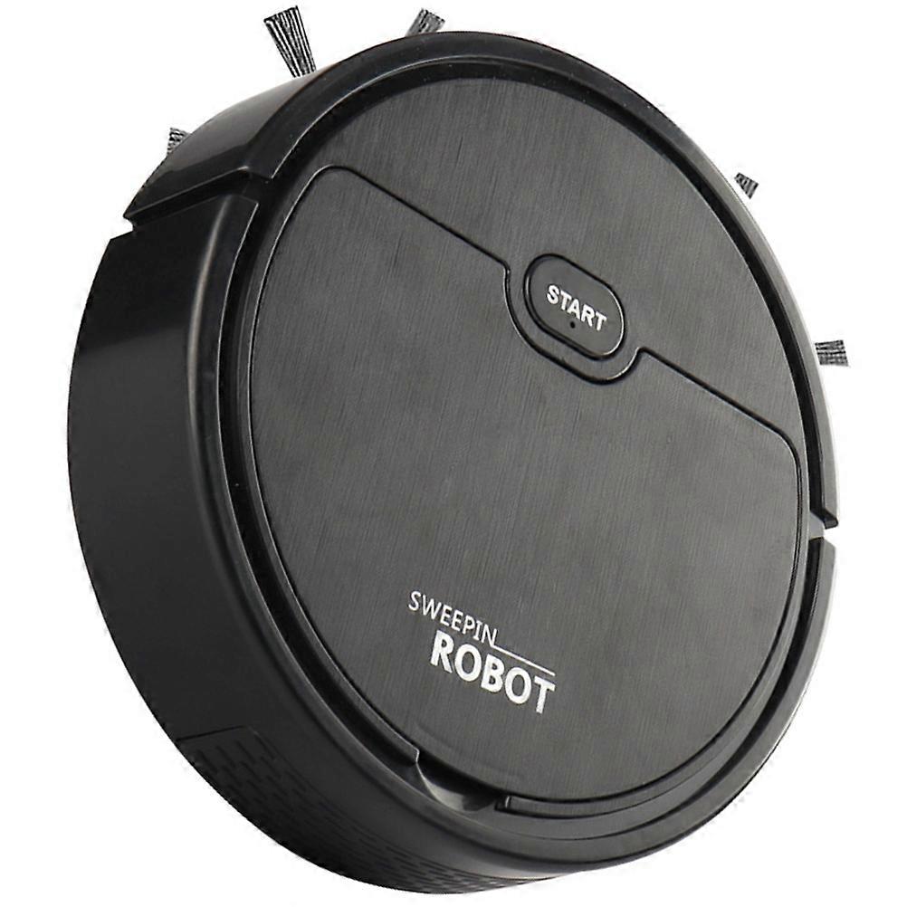 Floor Cleaners Automatic Vacuum Cleaner Robot Route Planning For Households Plastic 1Pcs