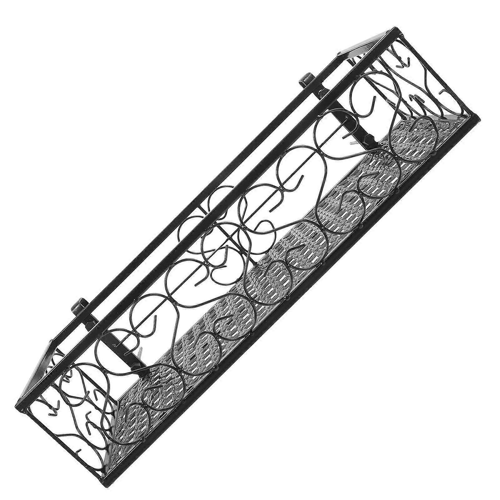 Hanging Flower Stand for Succulent Plants with Strong Structure and Easy Installation