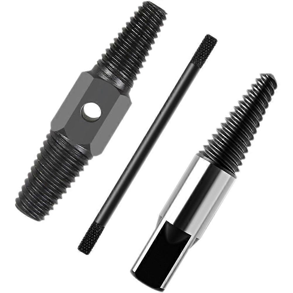 Screw Extractor For Water Pipes Bolt Extractor Kit Maintenance Workers 9.5x1.5x1.5cm