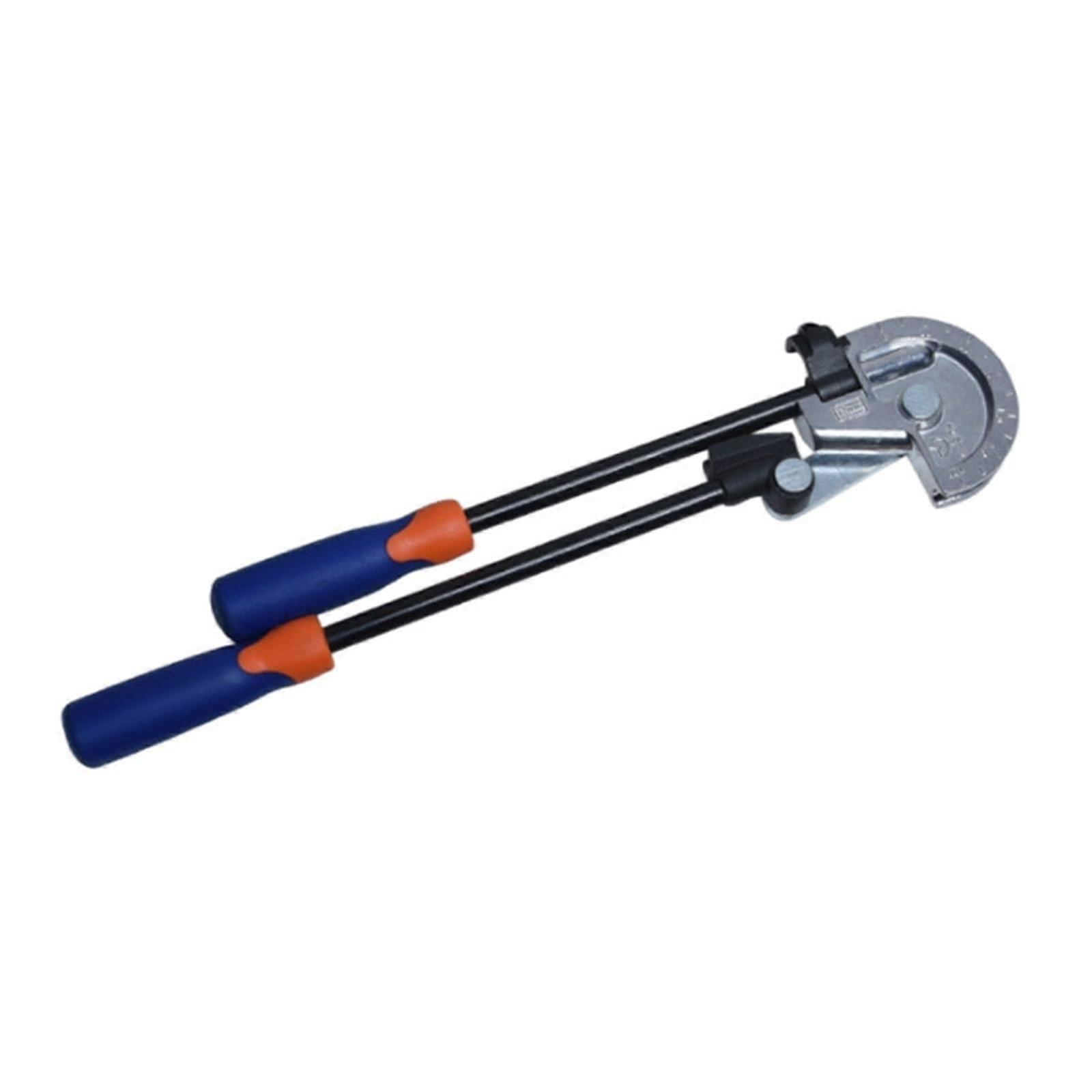 Manual Pipe Bender 10mm 12mm 14mm 16mm Copper Pipe Hand Bender For Plumbing Tool